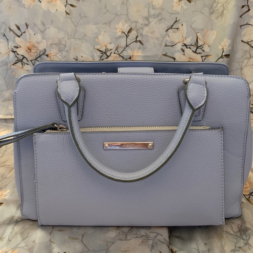Lilac Nine West Purse